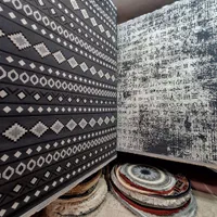 گلیم۶متری رومینا مدل پتینه تبریزی کد ۲۴۲۴۸|گلیم، جاجیم، گبه|مشهد, امیر|دیوار