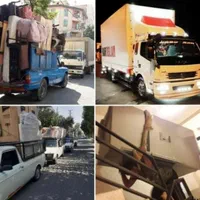 حمل بار و اثاثیه منزل ایران بار