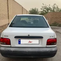 پراید 131 SX، مدل ۱۳۹۲|خودرو سواری و وانت|میبد, |دیوار