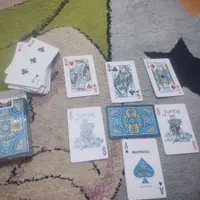 ورق خدا آوردم واستون|اسباب‌‌بازی|دهدشت, |دیوار