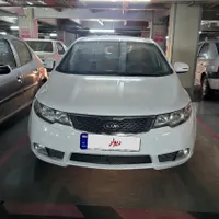 سراتو ۲۰۰۰ اتومات|خودرو سواری و وانت|تهران, پونک|دیوار