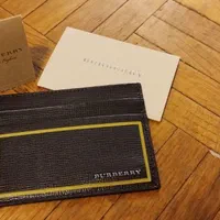 کیف کارت تمام چرم برند BURBERRY اوریجینال|کیف، کفش، کمربند|تهران, جردن|دیوار