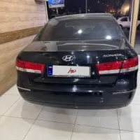 هیوندای سوناتا NF اتوماتیک 2400cc، مدل ۲۰۰۹ بی رنگ|خودرو سواری و وانت|تهران, شهر‌زیبا|دیوار