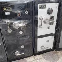گاوصندوق استاندارد ایستاده وخابیده گاوصندوق|ابزارآلات|شیراز, تندگویان|دیوار