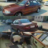 سمند LX ساده، مدل ۱۳۸۶