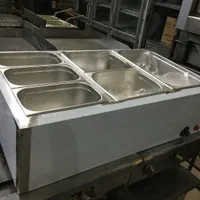 میز کار خمیرگیر کانتر گرم آبچکان کالباس بر گرمکن|کافی‌شاپ و رستوران|اصفهان, رهنان|دیوار