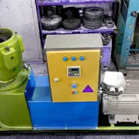 اسیاب چندکاره دام و سنگی نان و پلت ساز باگارانتی|ماشینآلات صنعتی|ارومیه, |دیوار