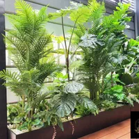نخل مسافر طرح طبیعی|گل مصنوعی|تهران, بازار|دیوار