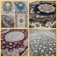 (فرش ماشینی /سمساری تک)اسلامشهرسمساری