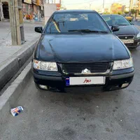 سمند X7 بنزینی، مدل ۱۳۸۲