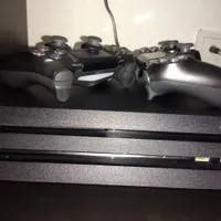 Ps4 proیک ترابایت دو دسته