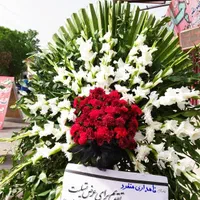 تاج گل ترحیم|خدمات پذیرایی، مراسم|شیراز, دارالرحمه|دیوار