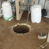 چاه کن درسیرجان هرنو