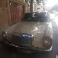 بنز معماری ، کلاسیک ۱۹۷۲