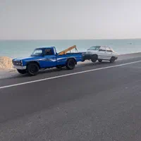 امدادخودرو . یدککش جرثقیل یدکش نیسان خودروبریدک کش|خدمات حمل و نقل|بندرعباس, |دیوار