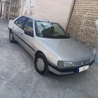 پژو 405 GLX - دوگانه سوز CNG، مدل ۱۳۹۷|خودرو سواری و وانت|قوچان, |دیوار