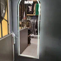 آینه قدی اتاق /سالن/مزون/بوتیک/شروم|لوازم سرویس بهداشتی|تبریز, |دیوار