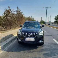 هایما s7 مدل۹۷ مشکی توربو شارژ تمام رنگ|خودرو سواری و وانت|تهران, دروازه شمیران|دیوار