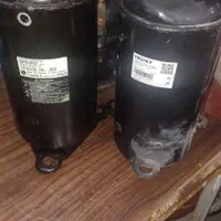 خریدار موتور سوخته کولر گازی|کولر گازی و فنکوئل|مشهد, سیسآباد|دیوار