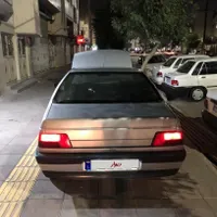 پژو 405 مدل ۱۳۸۴ استثنایی|خودرو سواری و وانت|تهران, شهید رجایی|دیوار