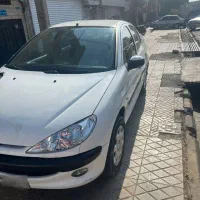 ۲۰۶ sd v9|خودرو سواری و وانت|تهران, هروی|دیوار