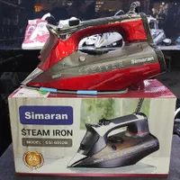 اتو بخار 8002 SIMARAN با ۲۶ ماه گارانتی کارخانه