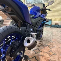 موتور یاماها آر ۲۵ YAMAHA R25 نینجا mt zx25|موتورسیکلت|اصفهان, نقش جهان|دیوار