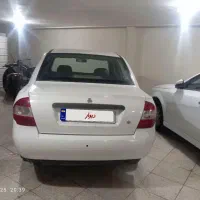 تیبا صندوقدار SX، مدل ۱۳۹۲