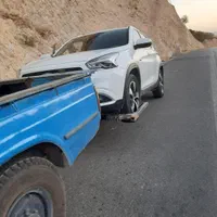 امدادخودرو و یدک کش چرخگیر ایلام