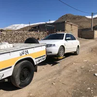 امداد خودرو یدک کش چرثقیل یدکش نیسان دریکوند|خدمات حمل و نقل|خرم‌آباد, |دیوار