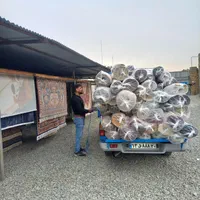 قالیشویی رفوگری مجاز پرویزی