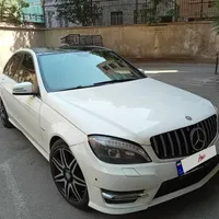 بنز کلاس C C200، مدل ۲۰۱۰|خودرو سواری و وانت|تهران, شهرآرا|دیوار