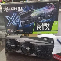 کارت گرافیک geforce rtx 3090 ichill inno3d