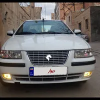 سمند LX EF7 بنزینی، مدل ۱۳۹۶|خودرو سواری و وانت|پاکدشت, |دیوار