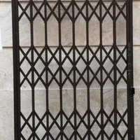 درب آکاردئونی