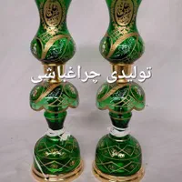 تولیدی چراغ لاله مذهبی مدل تراش سنگین