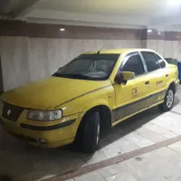 سمند EL دوگانه سوز، مدل ۱۳۹۱