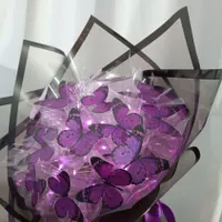 حراج(بوکت پروانه ای) حراج|گل مصنوعی|مریوان, |دیوار