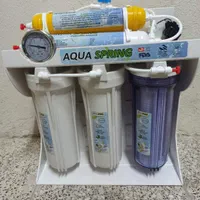 دستگاه تصفیه آب خانگی آکوا اسپرینگ