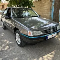 پژو 405 GLX مدل ۱۳۸۲|خودرو سواری و وانت|شاهین‌شهر, خانه کارگر|دیوار