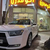 دنا پلاس اتوماتیک، مدل ۱۴۰۱