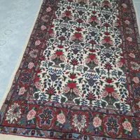فرش دستباف نو تازه بریده شده