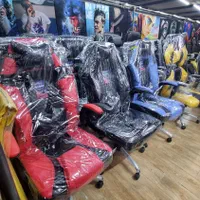 صندلی مدیریت تجهیزات اداری دفترکار|مبلمان اداری|گرگان, |دیوار