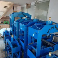 پرس هیدرولیک دستی و برقی|ماشین‌آلات صنعتی|تهران, هفده شهریور|دیوار