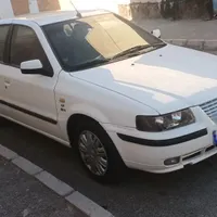 سمند LX EF7، مدل ۱۳۹۴|خودرو سواری و وانت|بیرجند, |دیوار