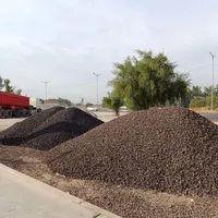 فروش پوکه ساختمانی