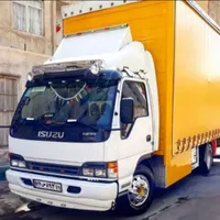 باربری خاورنیسان کارگربه کل ایران صداقت بار50تخفیف|خدمات حمل و نقل|نوشهر, |دیوار