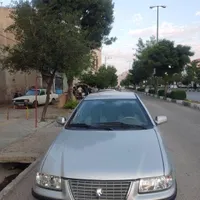 سمند X7 دوگانه سوز، مدل ۱۳۸۶|خودرو سواری و وانت|خلخال, |دیوار