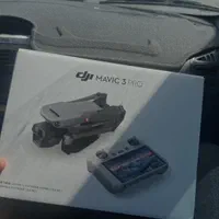 mavic 3 Pro مویک ۳ پرو پلاکدار|دوربین عکاسی و فیلم‌برداری|تهران, خلیج فارس|دیوار