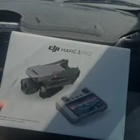 mavic 3 Pro مویک ۳ پرو پلاکدار
